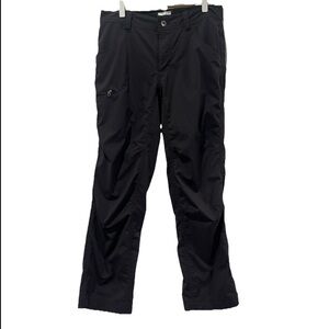 Marmot Men's Nylon Cargo Pants Black 30x28